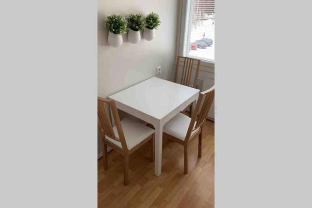 Olivia Apartment Порво Екстериор снимка